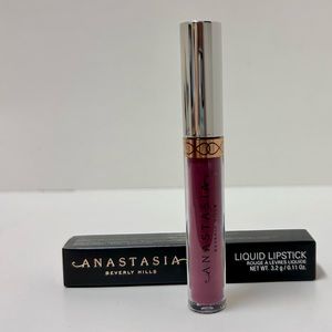 NEW IN BOX Anastasia Beverly Hills Liquid Lipstick Trust Issues Full Size